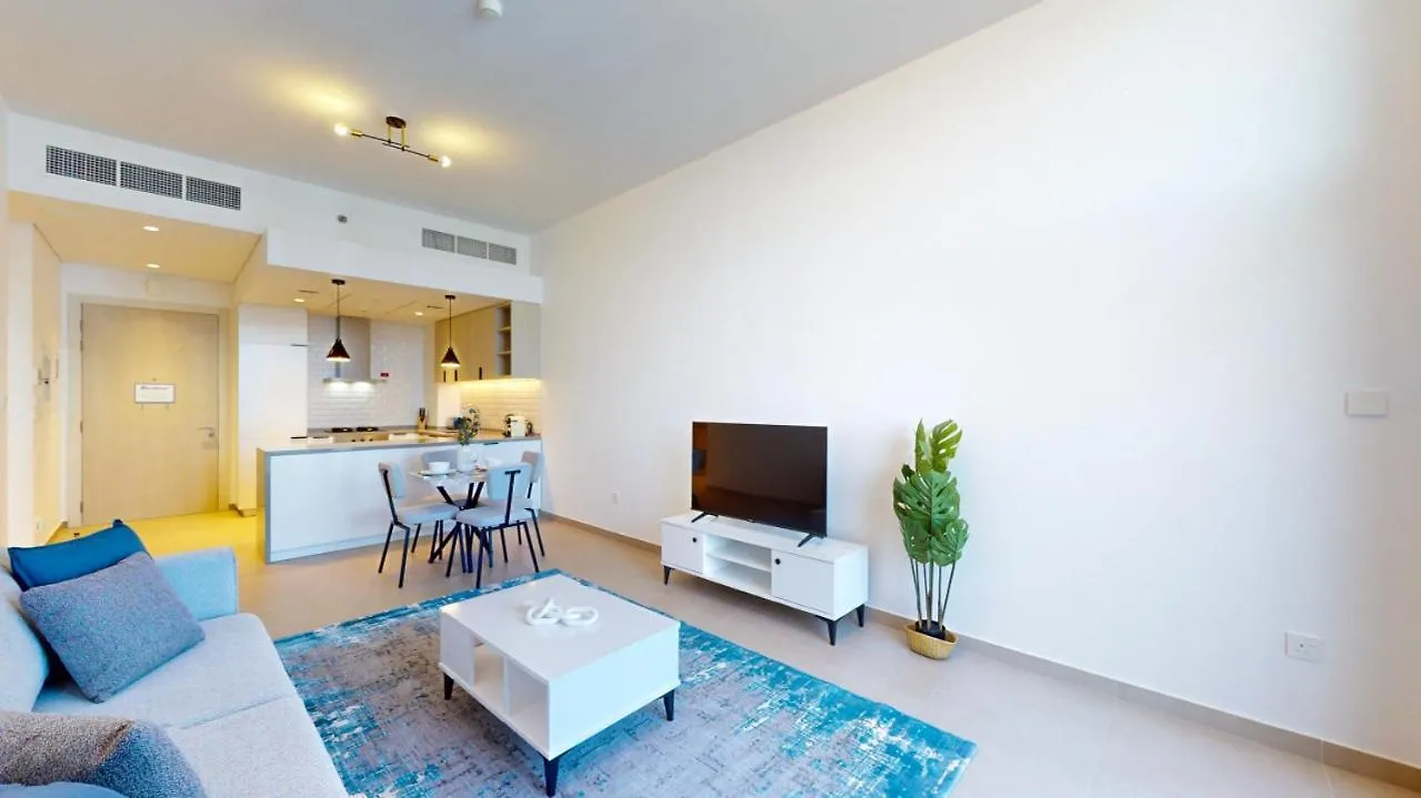 Belgravia Heights 1 - Tranquil One Bedroom In Jvc Dubái Emiratos Árabes Unidos