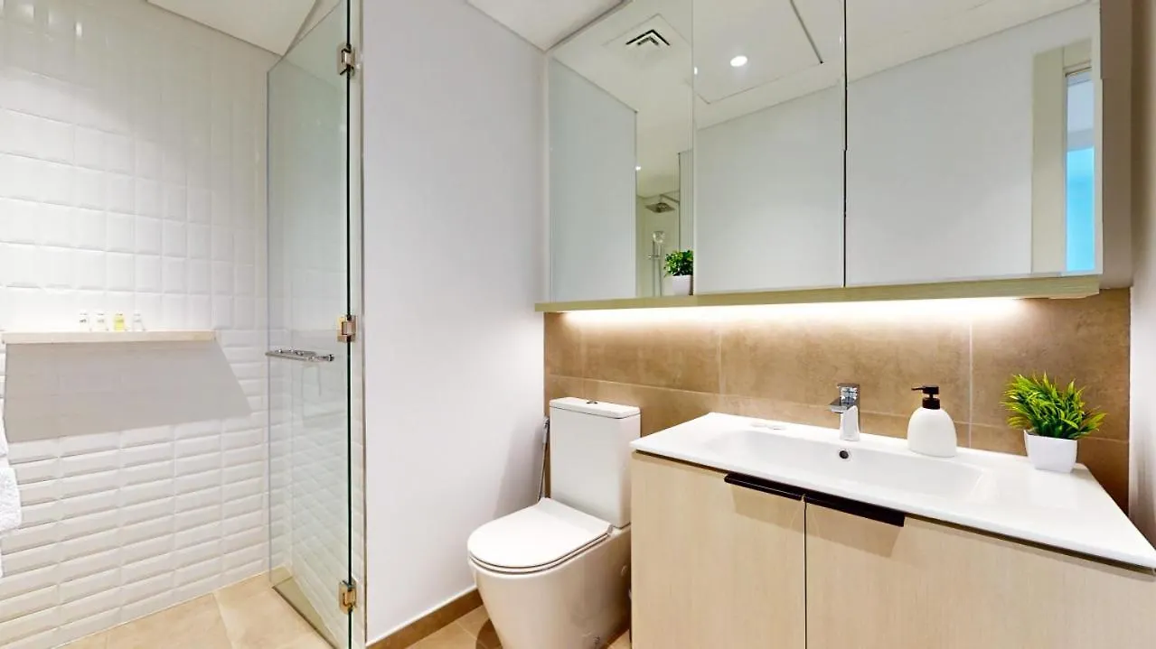 Apartamento Belgravia Heights 1 - Tranquil One Bedroom In Jvc Dubái