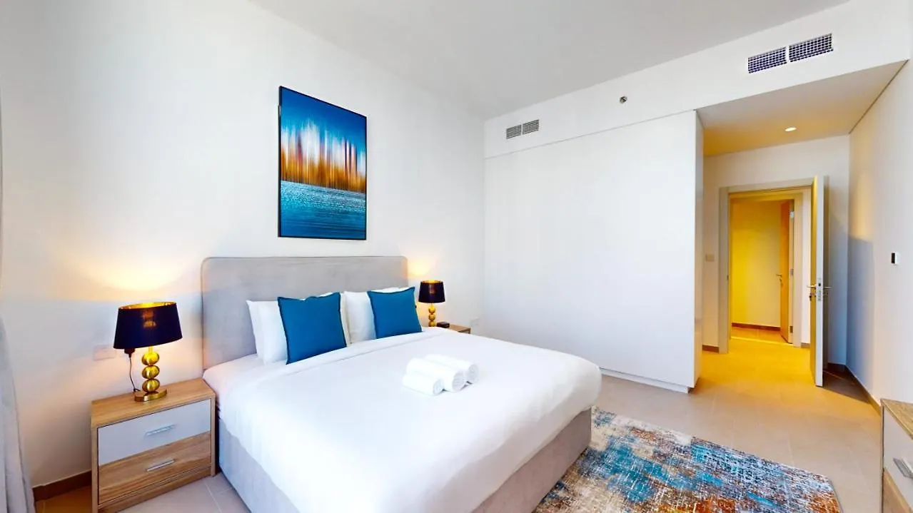 Belgravia Heights 1 - Tranquil One Bedroom In Jvc Dubái Apartamento