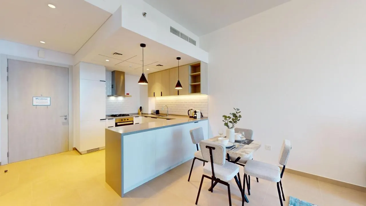 Belgravia Heights 1 - Tranquil One Bedroom In Jvc Dubái 0*,  Emiratos Árabes Unidos
