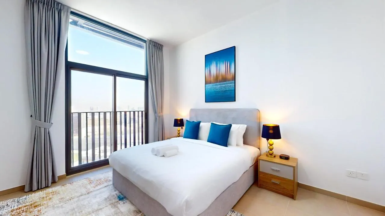 Belgravia Heights 1 - Tranquil One Bedroom In Jvc Dubái